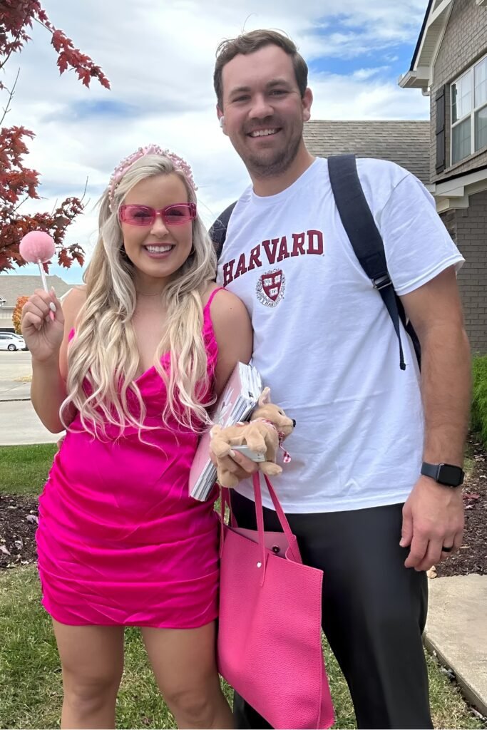 Elle Woods and Warner Huntington III (Legally Blonde)
