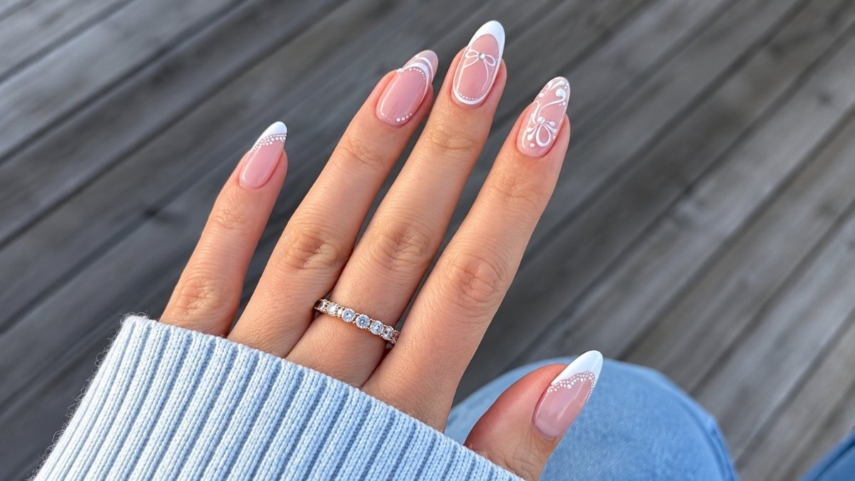 Engagement Nail Ideas