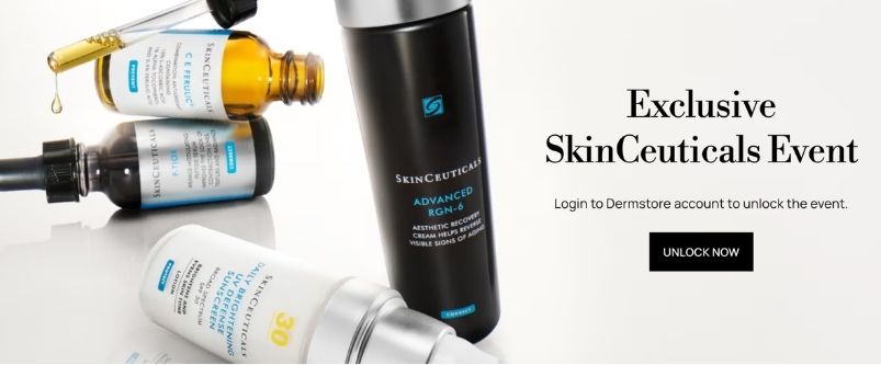 Exclusive SkinCeuticals