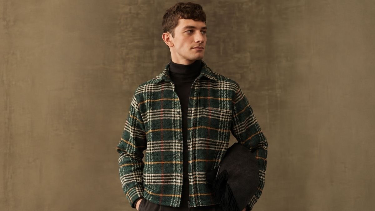 Flannel Shirt Outfits for Men