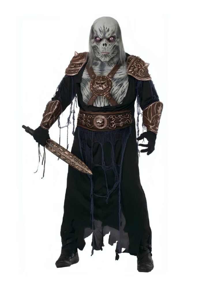 Ghostly Warrior