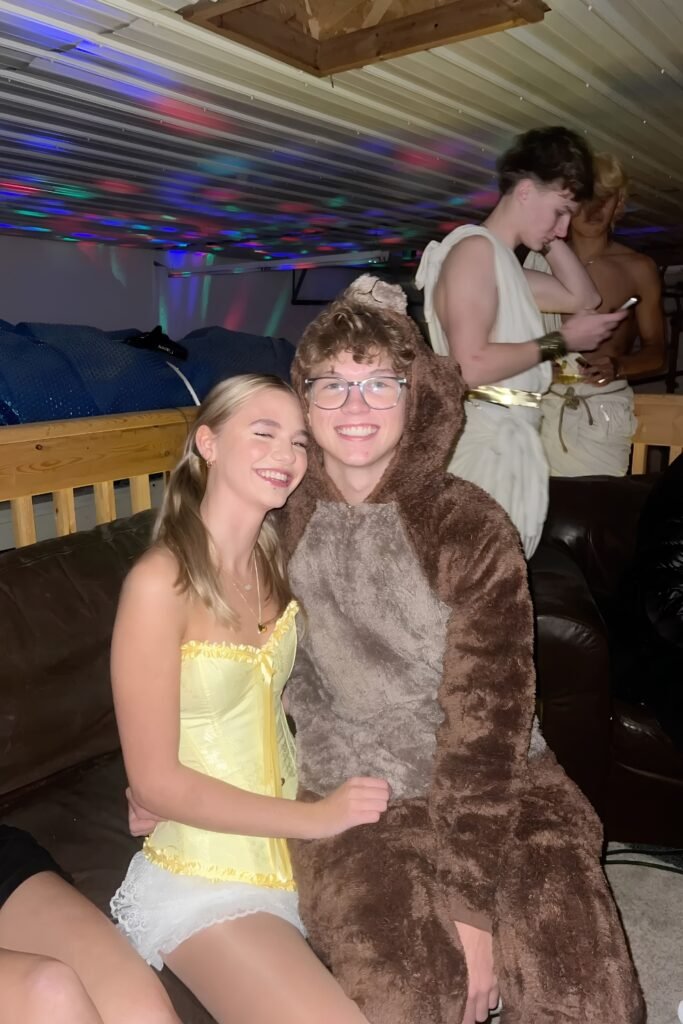 Goldilocks and a Bear