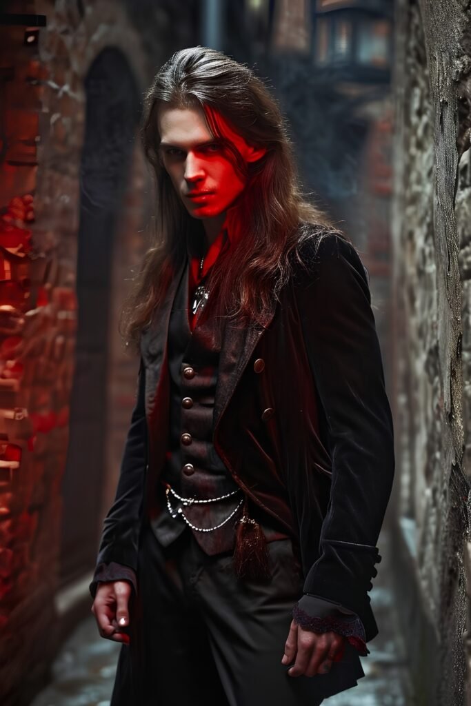 Gothic Vampire