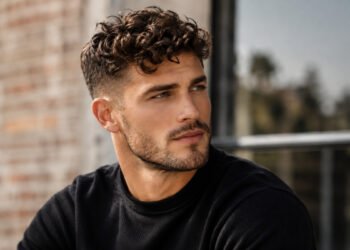 Hairstyles for Men With Square Faces