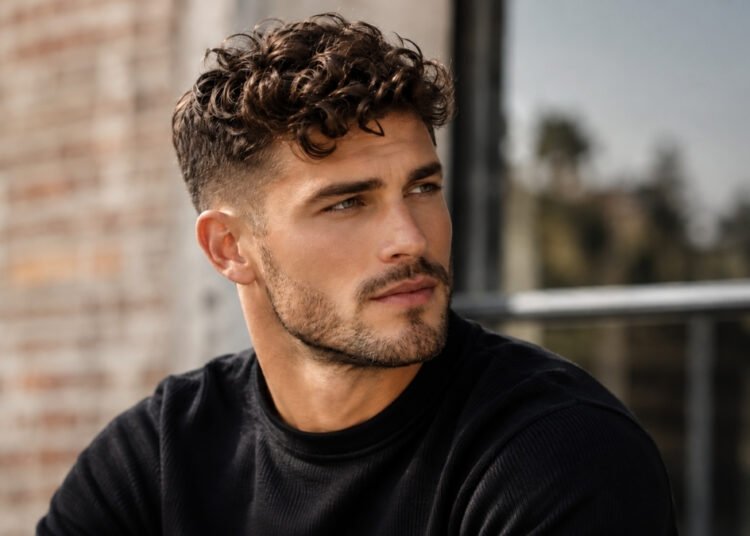 Hairstyles for Men With Square Faces