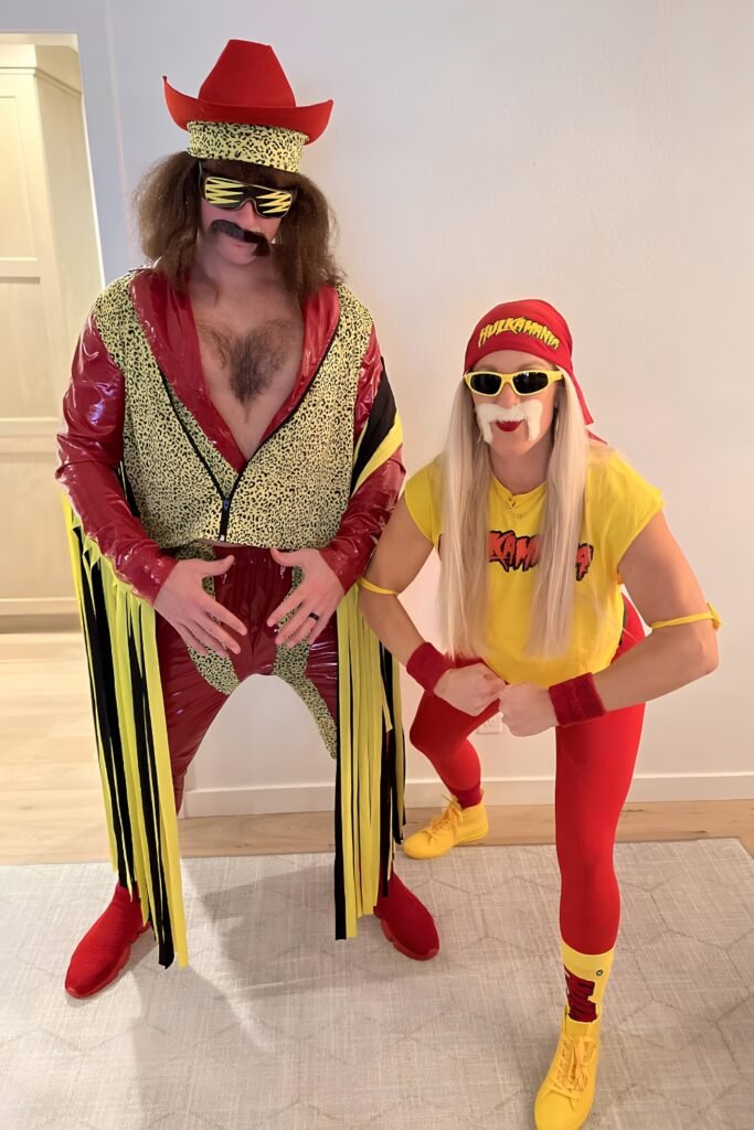 Macho Wrestler