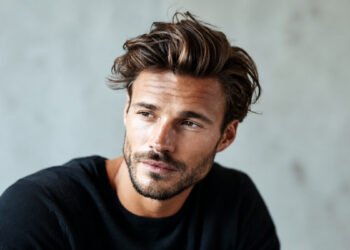 Messy Hairstyles for Men