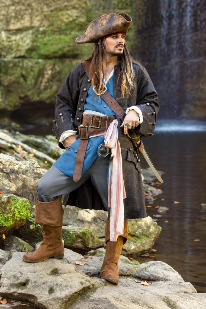 Pirate Captain