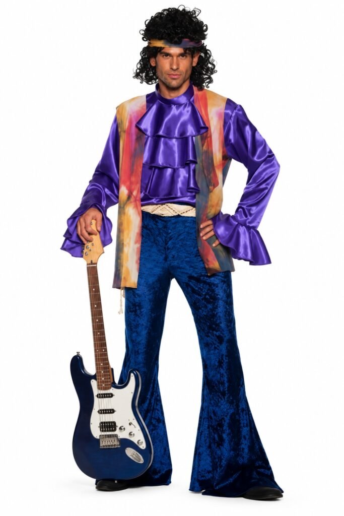 Seventies Rocker