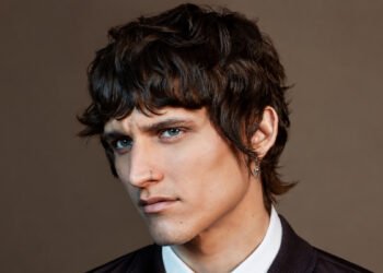 Short Shaggy Haircuts for Men