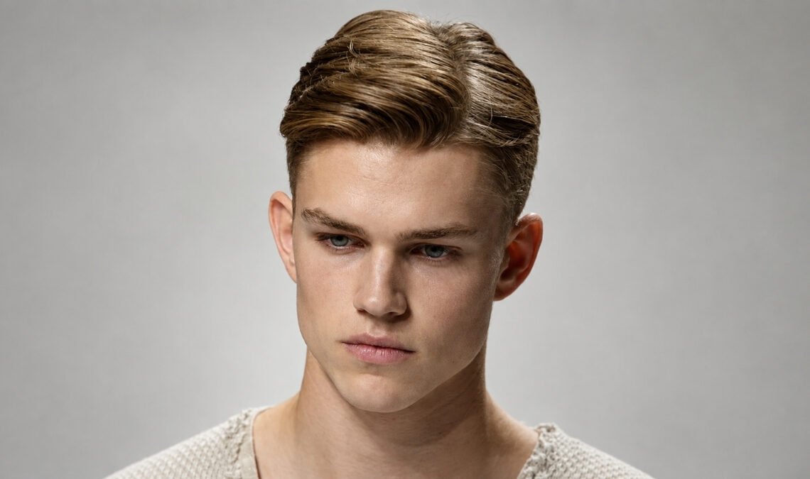 Summer Haircuts for Men With Straight Hair