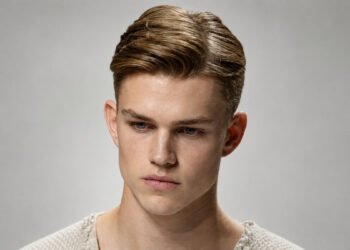 Summer Haircuts for Men With Straight Hair