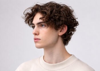 Summer Haircuts for Men With Wavy Hair