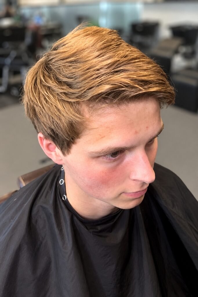Texture Without Over-Layering