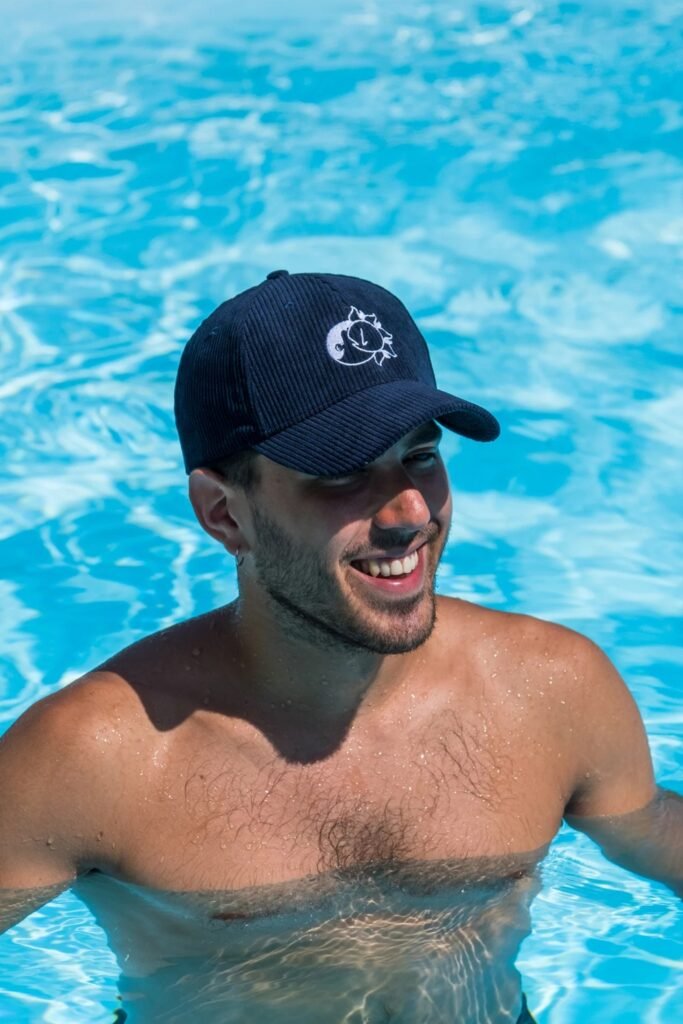 The Hat and Swim Cut