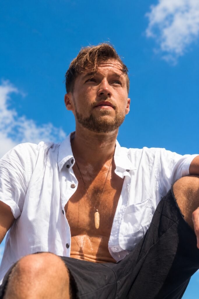 The Sweat-Resistant Cut