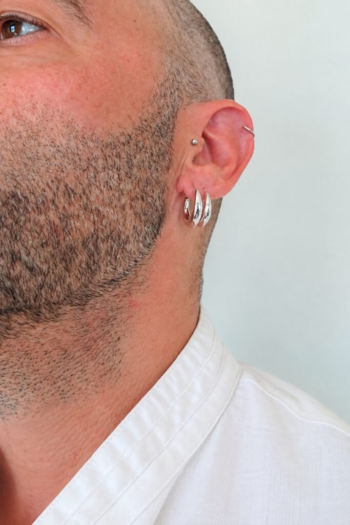 Triple lobe micro-stack