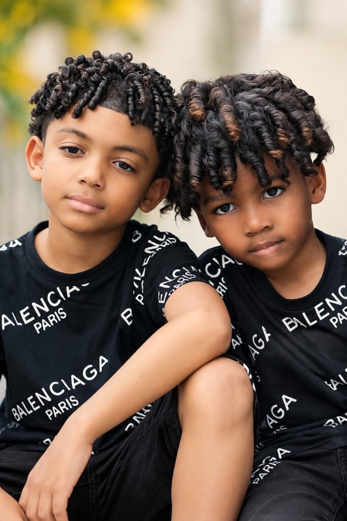 Twist Out for Boys