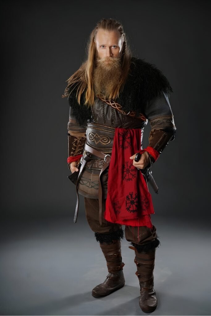 Viking Warrior