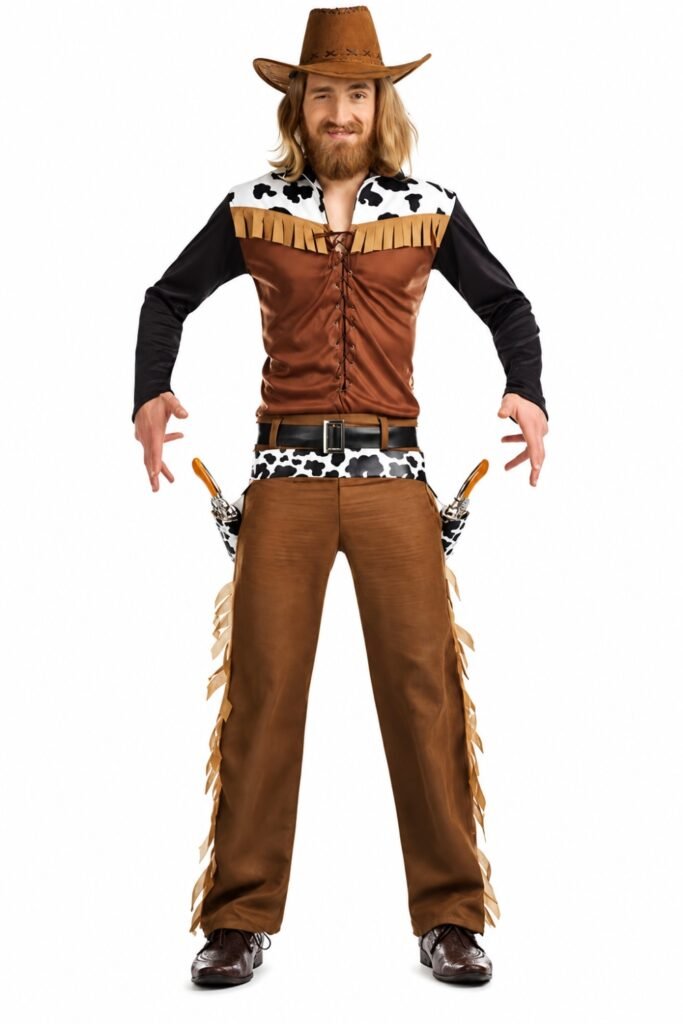 Wild West Cowboy