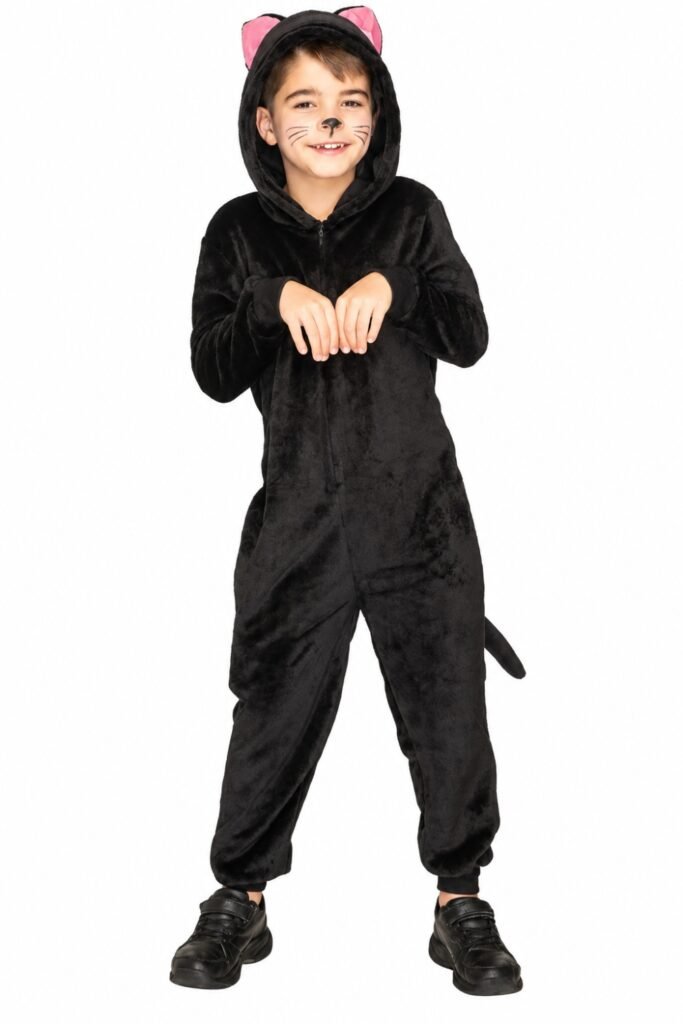 Black Cat Trickster