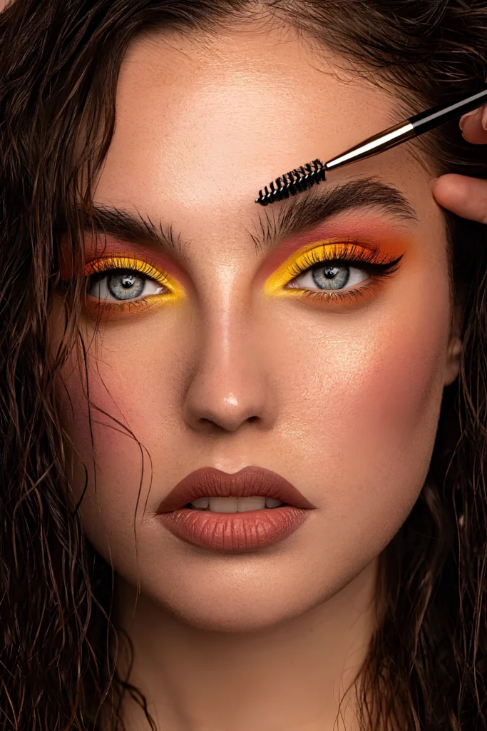 Brow Grooming for Bold Eye Looks