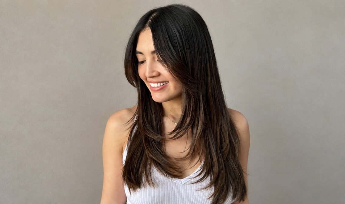Butterfly Haircuts for Women With Straight Hair
