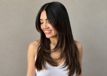 Butterfly Haircuts for Women With Straight Hair
