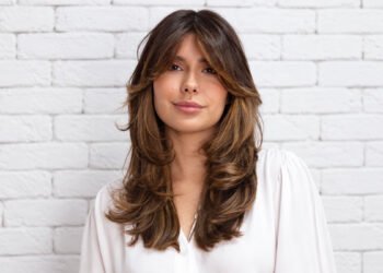 Butterfly Haircuts for Women With Wavy Hair