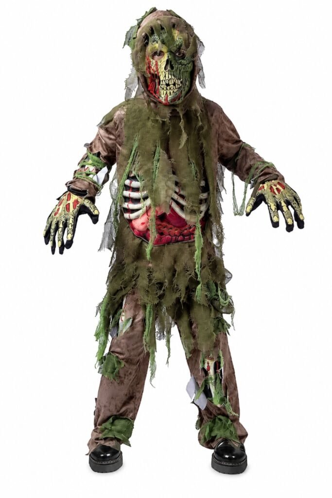 Cemetery Zombie
