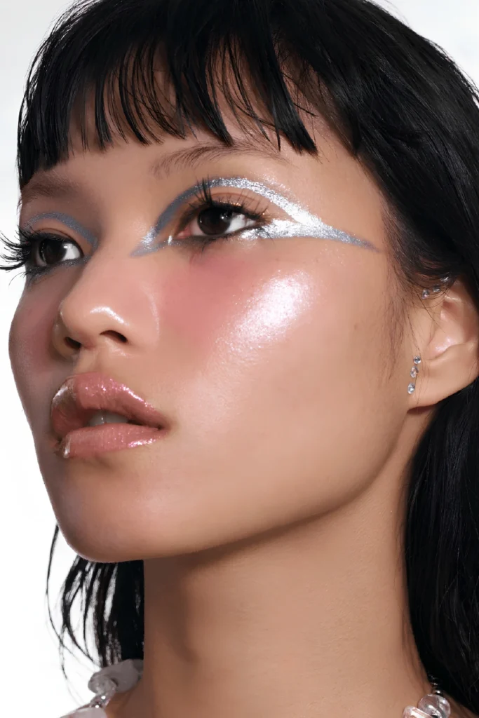 Chrome Inner-Corner Alien Glam