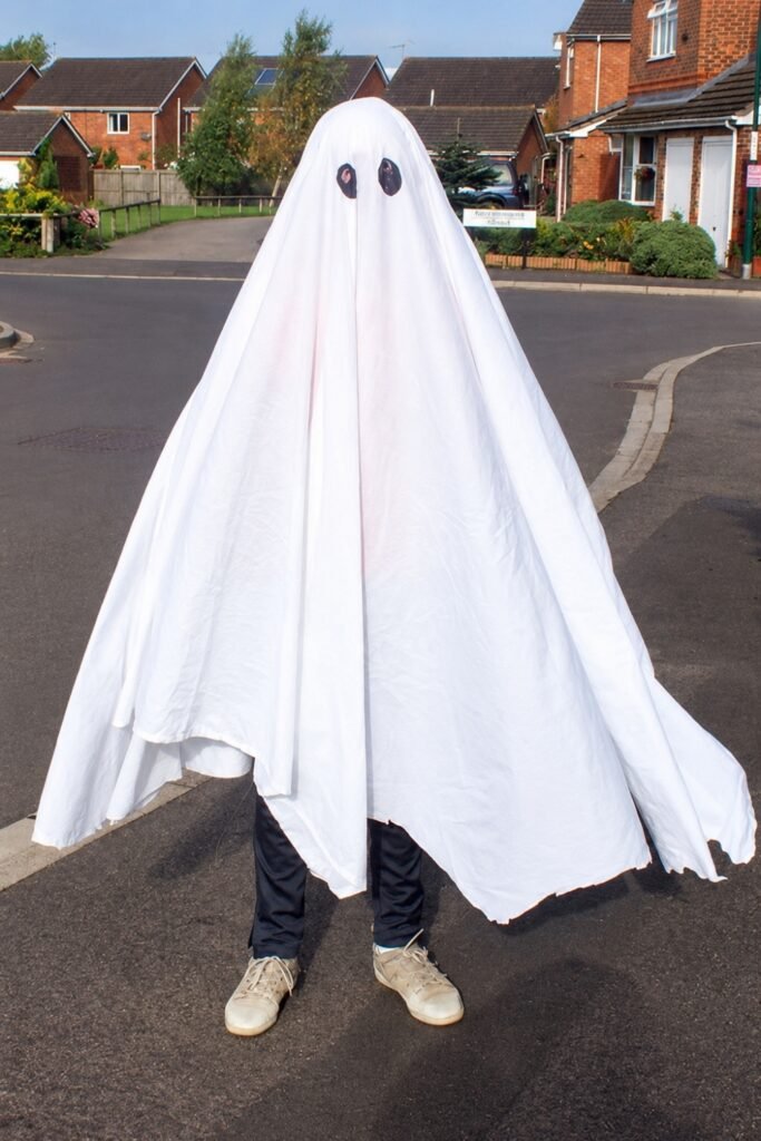 Classic Sheet Ghost