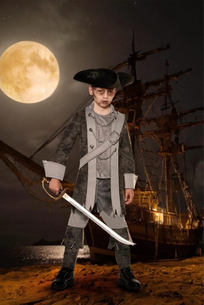 Ghost Pirate
