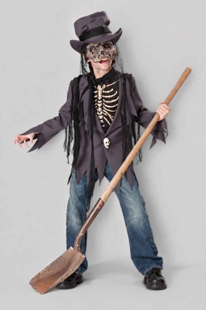 Graveyard Undertaker