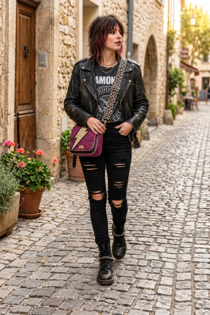 Grunge Bags