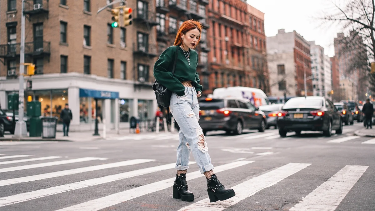 Grunge Outfits for Everyday Wear
