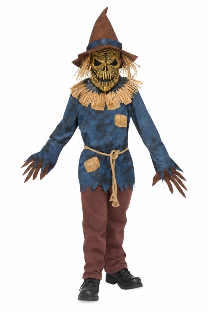 Haunted Scarecrow