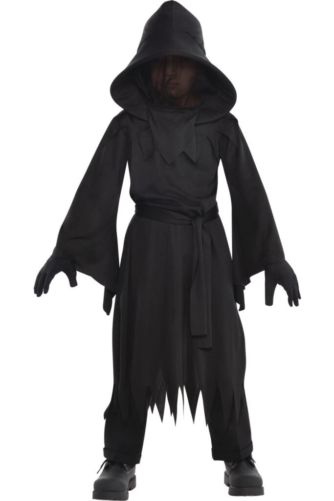Hooded Shadow Creature