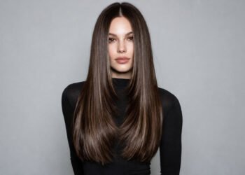 Long Layers With a Middle Part