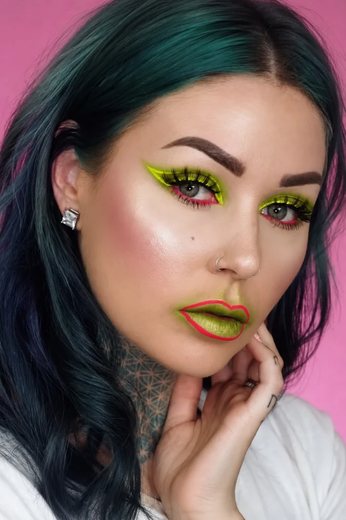 Monochrome Neon