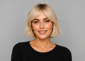 Scandi Bob Haircuts