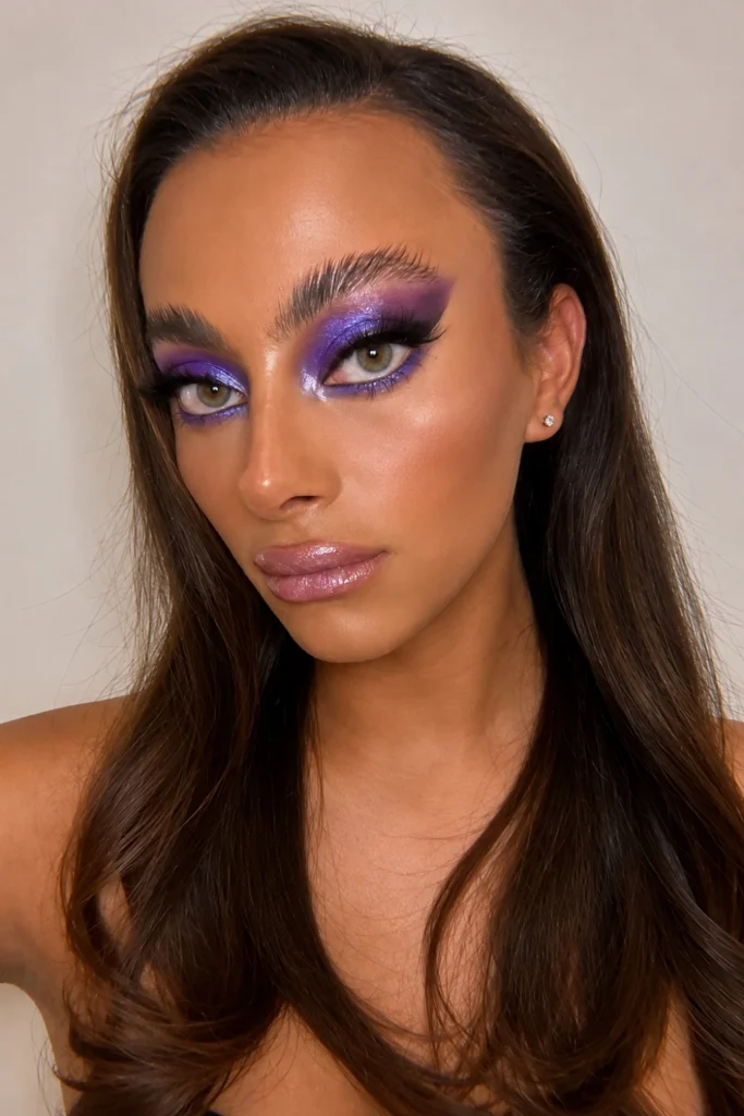 Soft Roswell-Inspired Glam