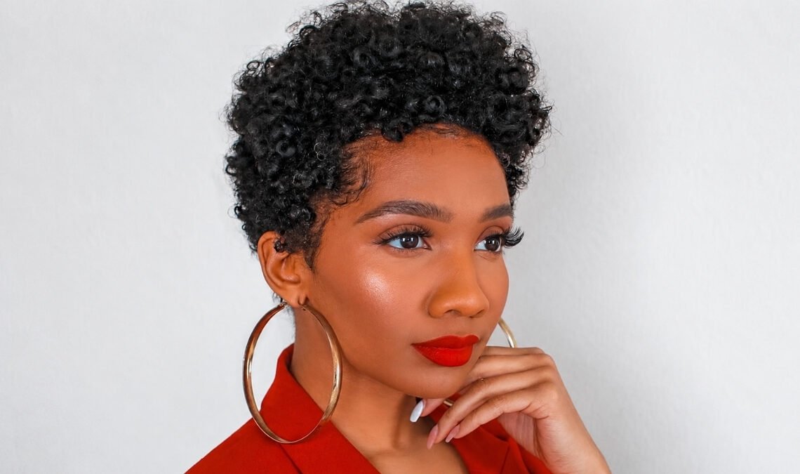 Tapered Haircuts for Women