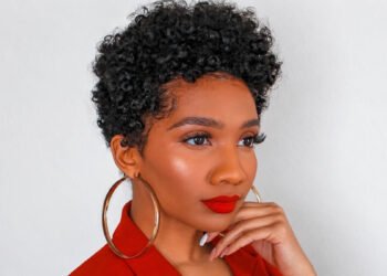 Tapered Haircuts for Women