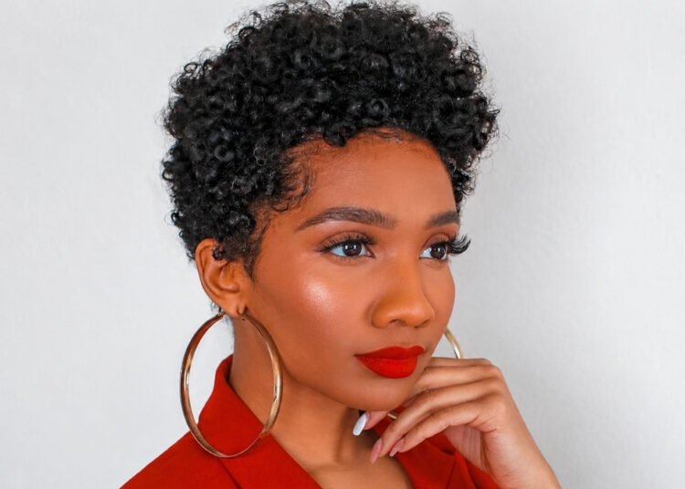 Tapered Haircuts for Women