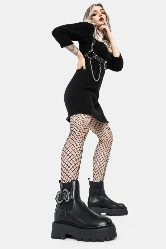 The Boots What Changes Everything