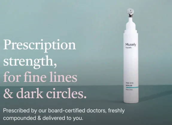 Musely Eye Serum product